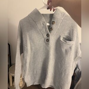 Lunya Pocket Henley